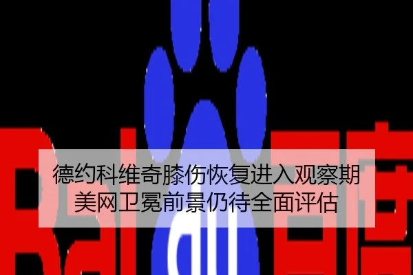 德约科维奇膝伤恢复进入观察期 美网卫冕前景仍待全面评估